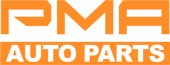 Логотип PMA AUTO PARTS